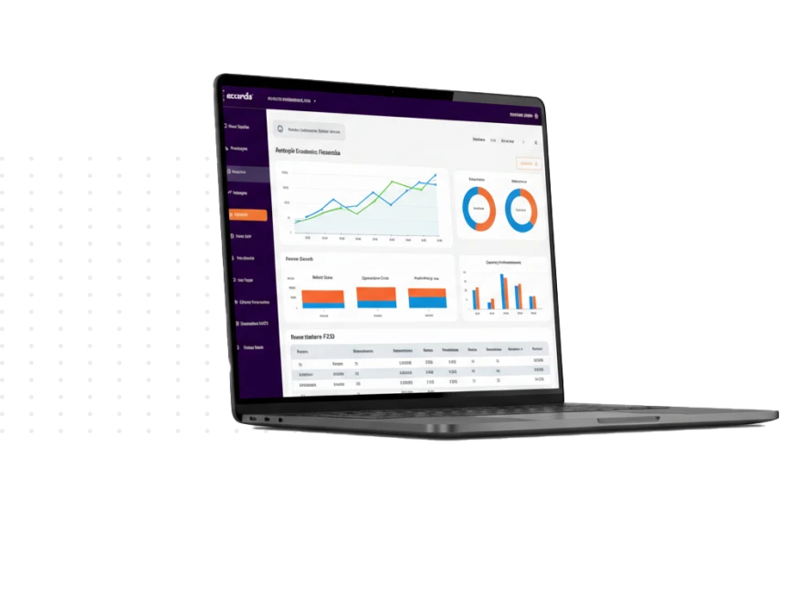 dashboard budget